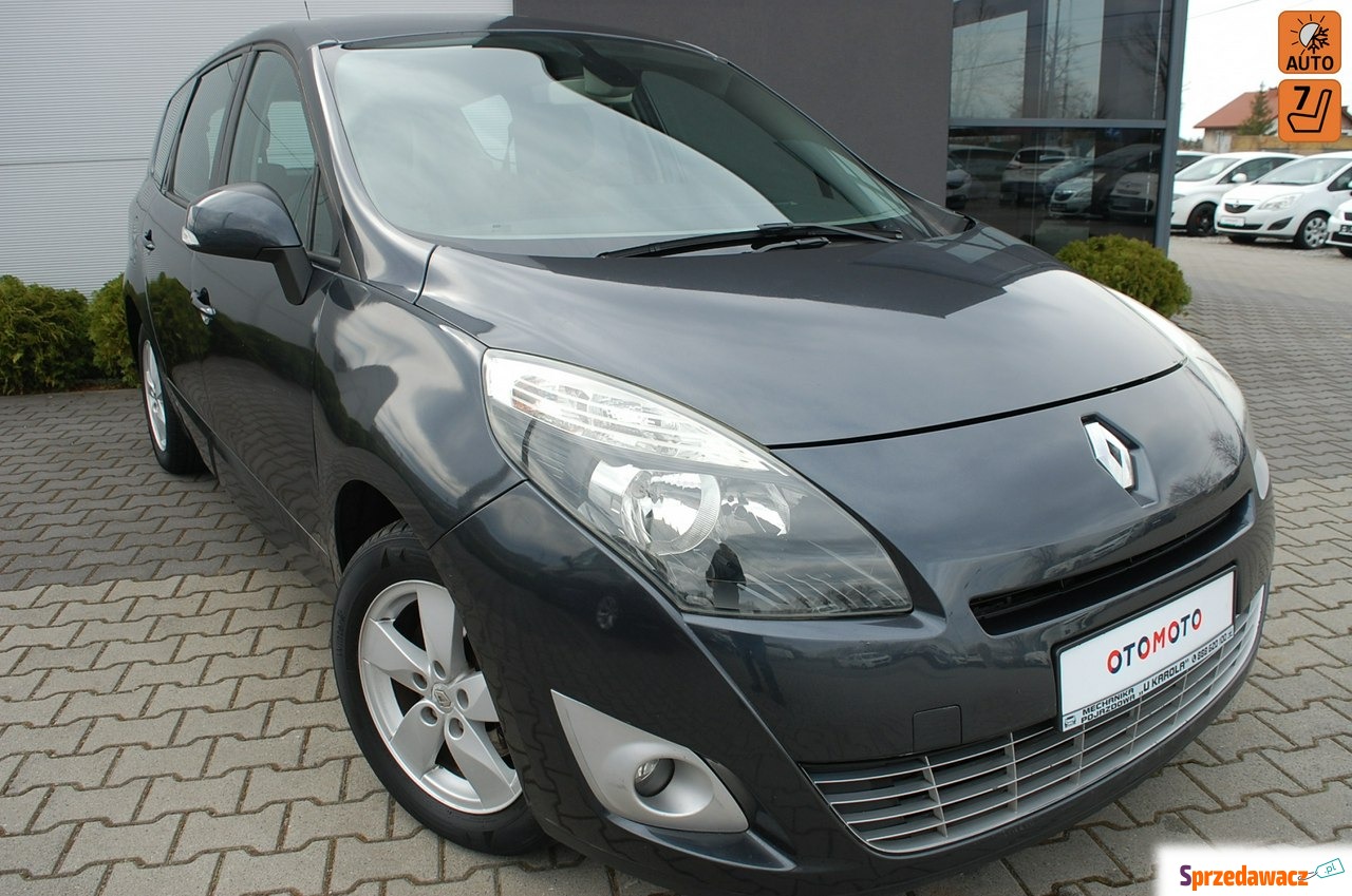 Renault Grand Scenic 2009