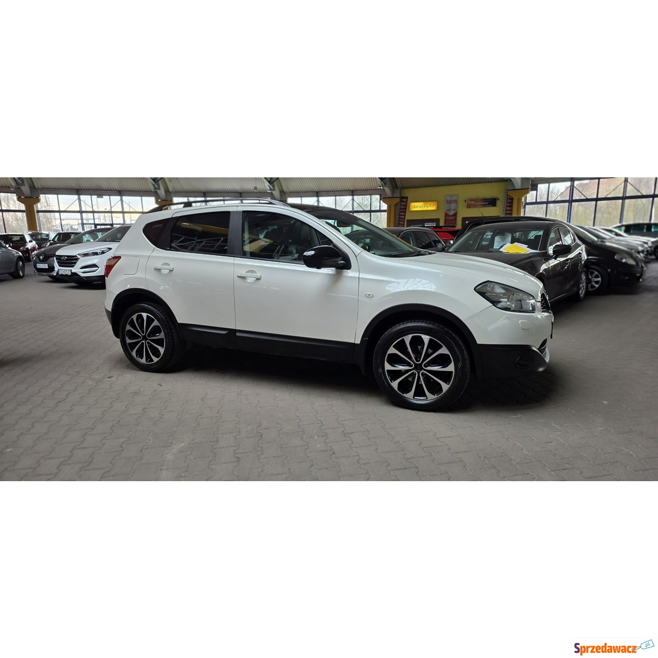 Nissan Qashqai 2013