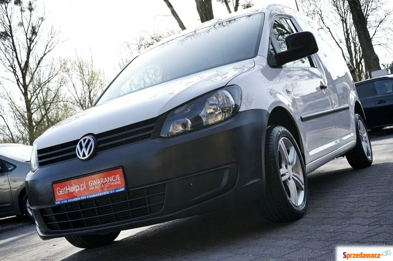 Volkswagen Caddy 2014