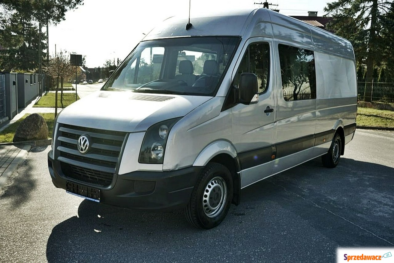 Volkswagen Crafter 2008