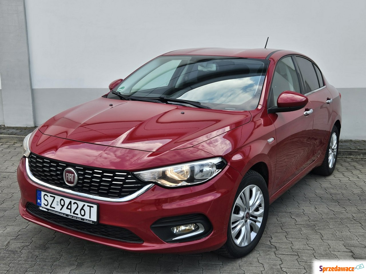 Fiat Tipo 2016