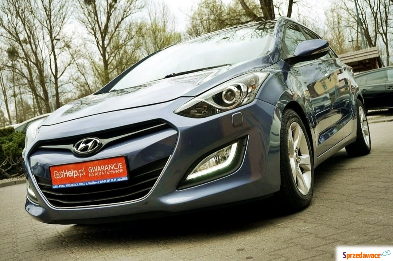 Hyundai i30 2012