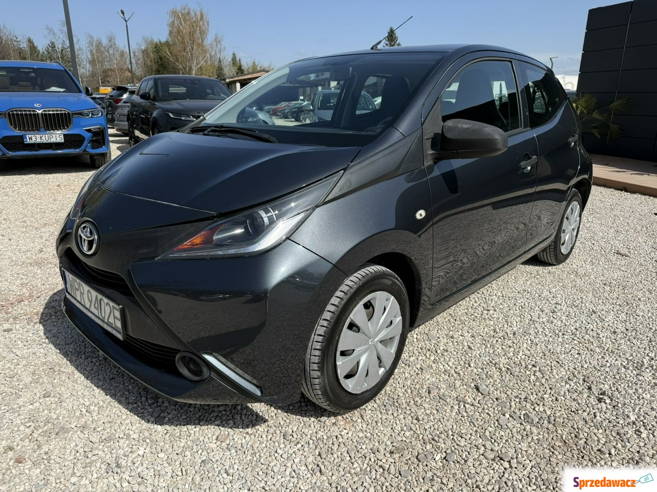 Toyota Aygo 2014
