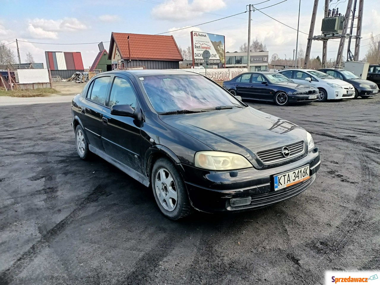 Opel Astra 2003