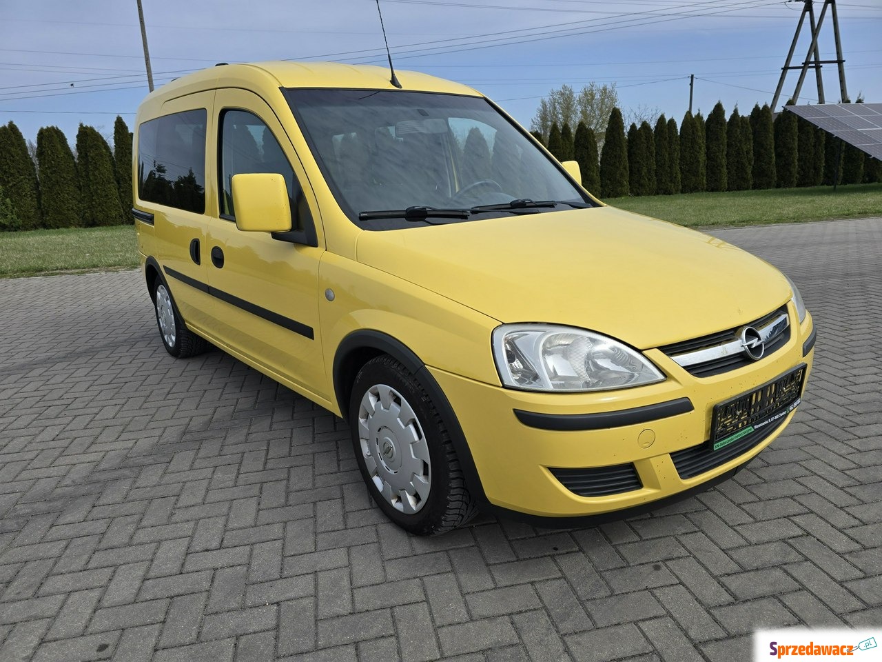 Opel Combo 2009