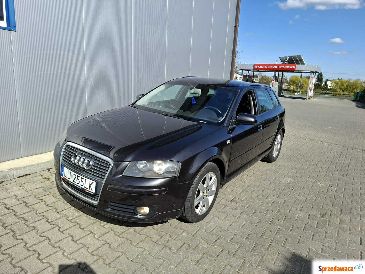 Audi A3 2007