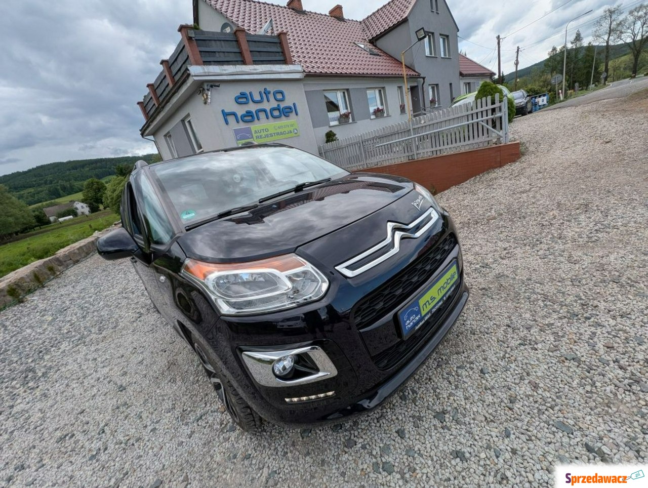 Citroen C3 Picasso 2015