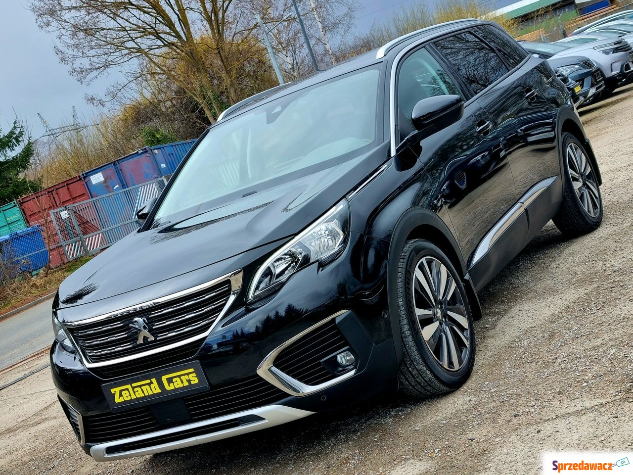 Peugeot 5008 2018