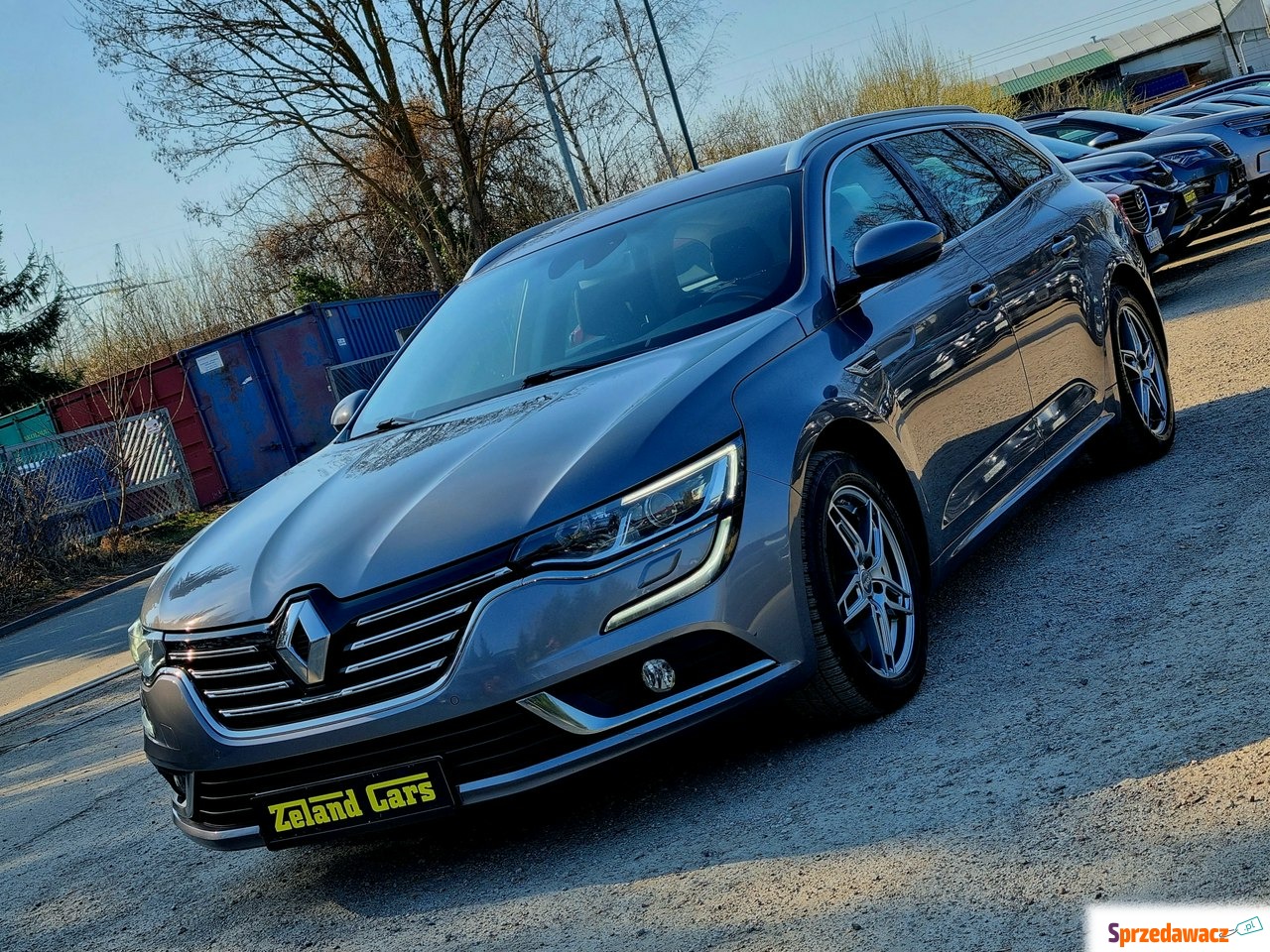 Renault Talisman 2019