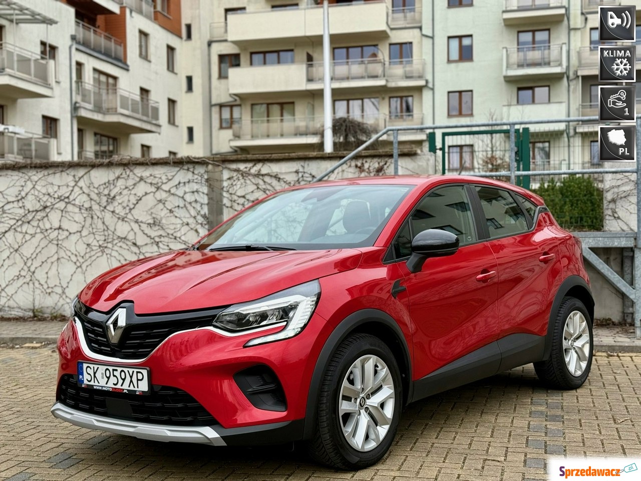 Renault Captur 2023
