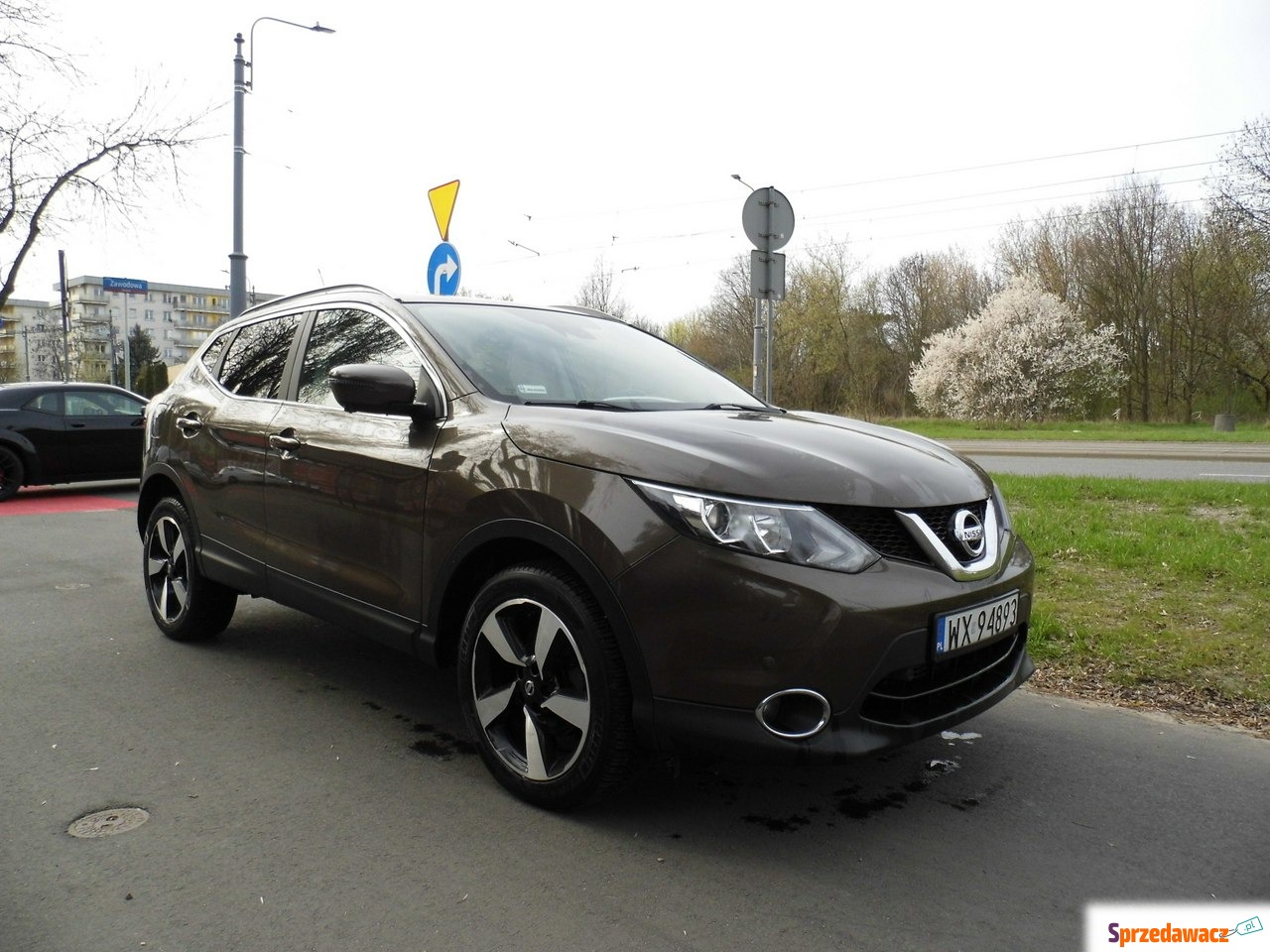 Nissan Qashqai 2017