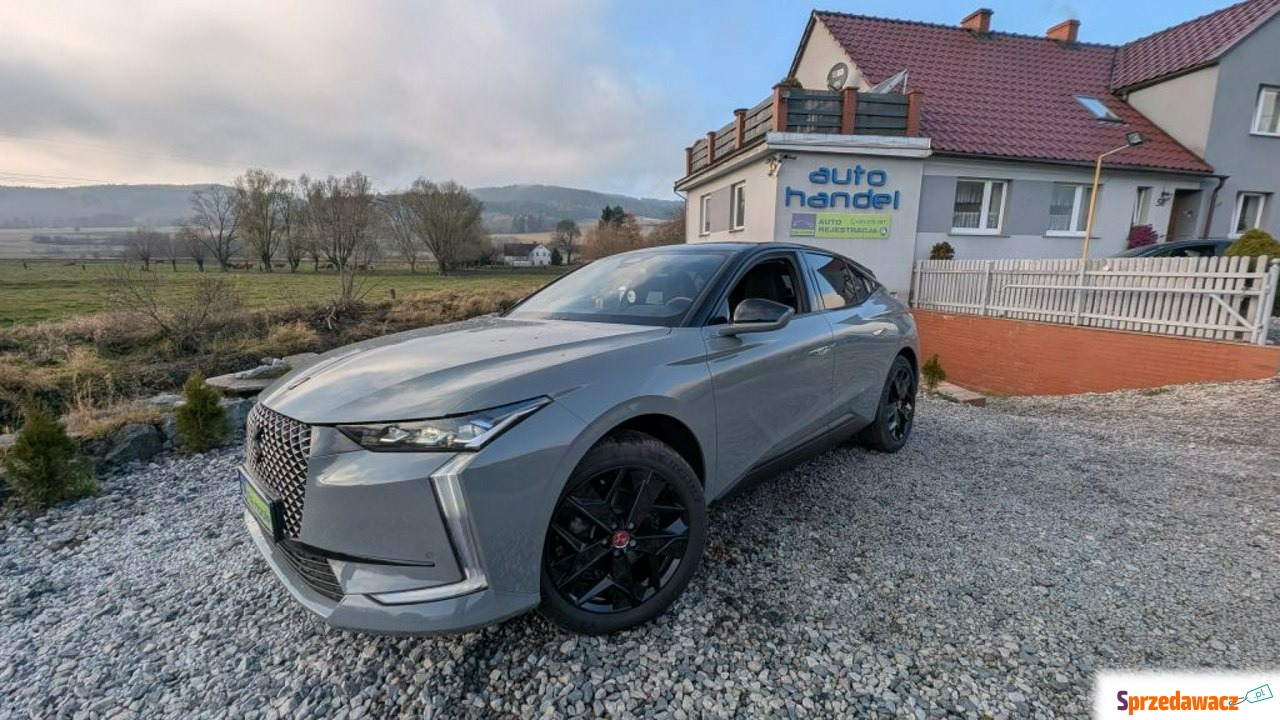 DS Automobiles DS 4 2024