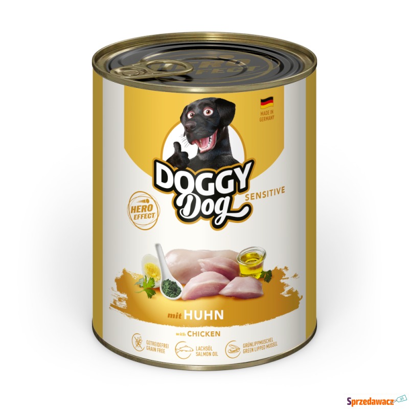DOGGY Dog Adult 6 x 800 g - Se...