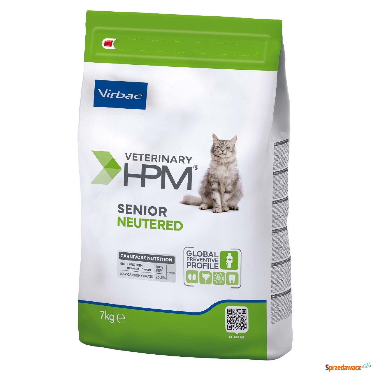 Virbac Veterinary HPM Senior N...