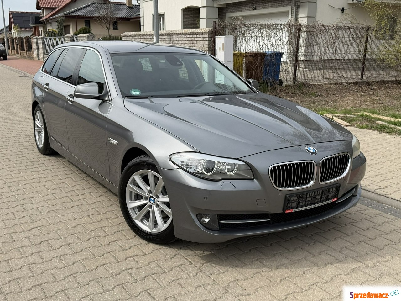 BMW Seria 5 2010