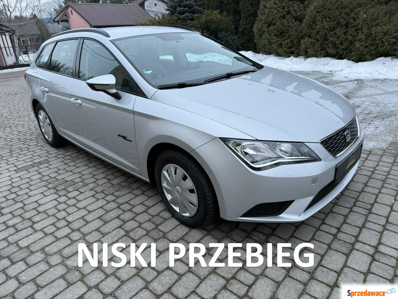 Seat Leon - Bardzo dobry stan,...