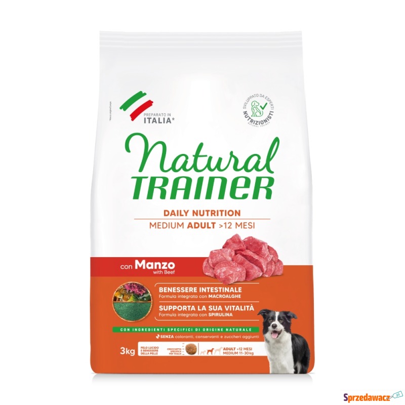 Natural Trainer Adult Medium z...