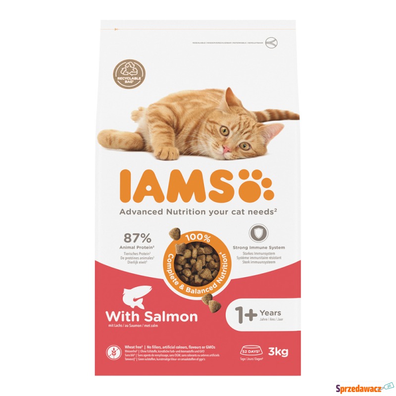 IAMS Advanced Nutrition Adult Cat,...