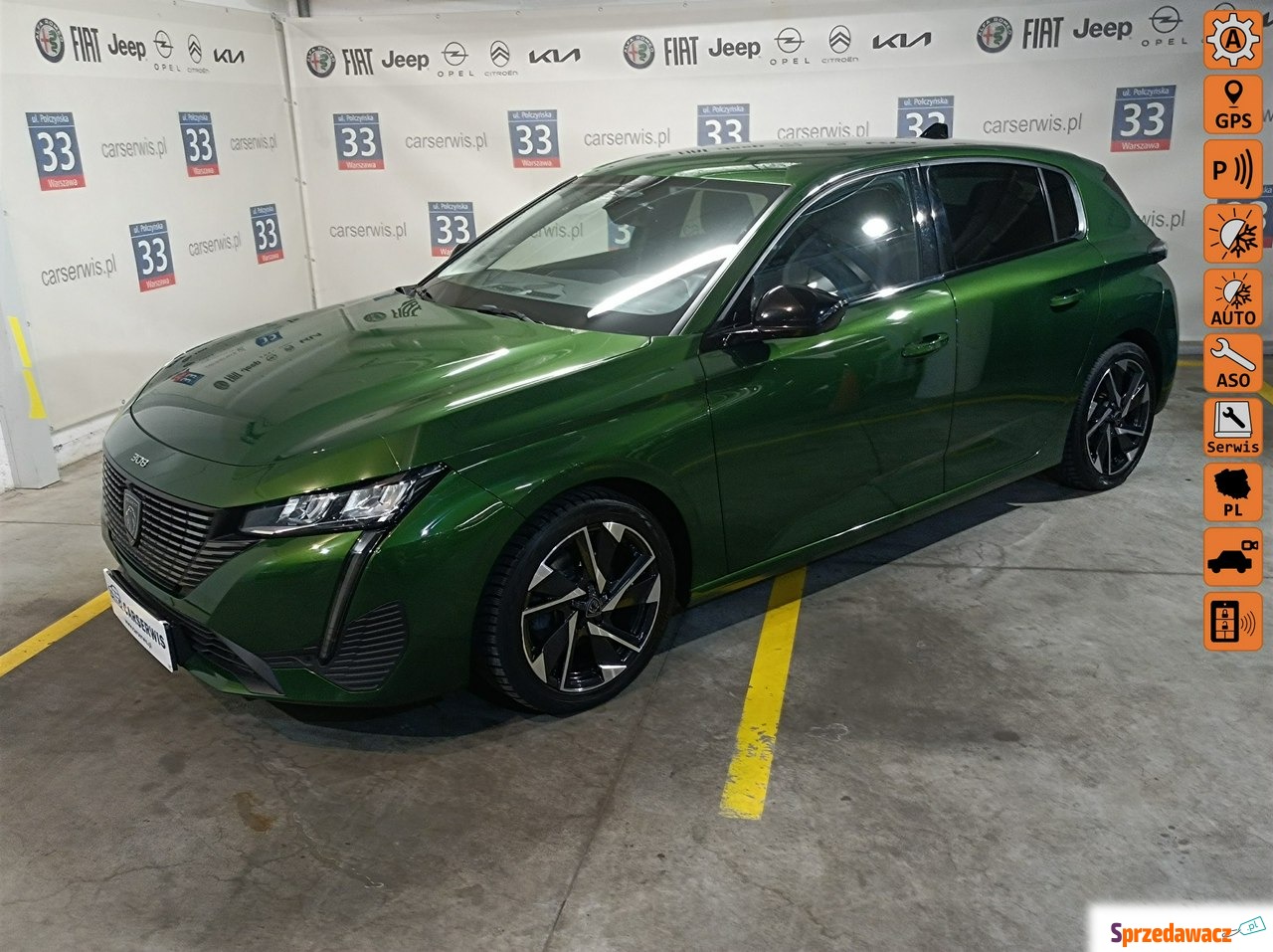 Peugeot 308 2022