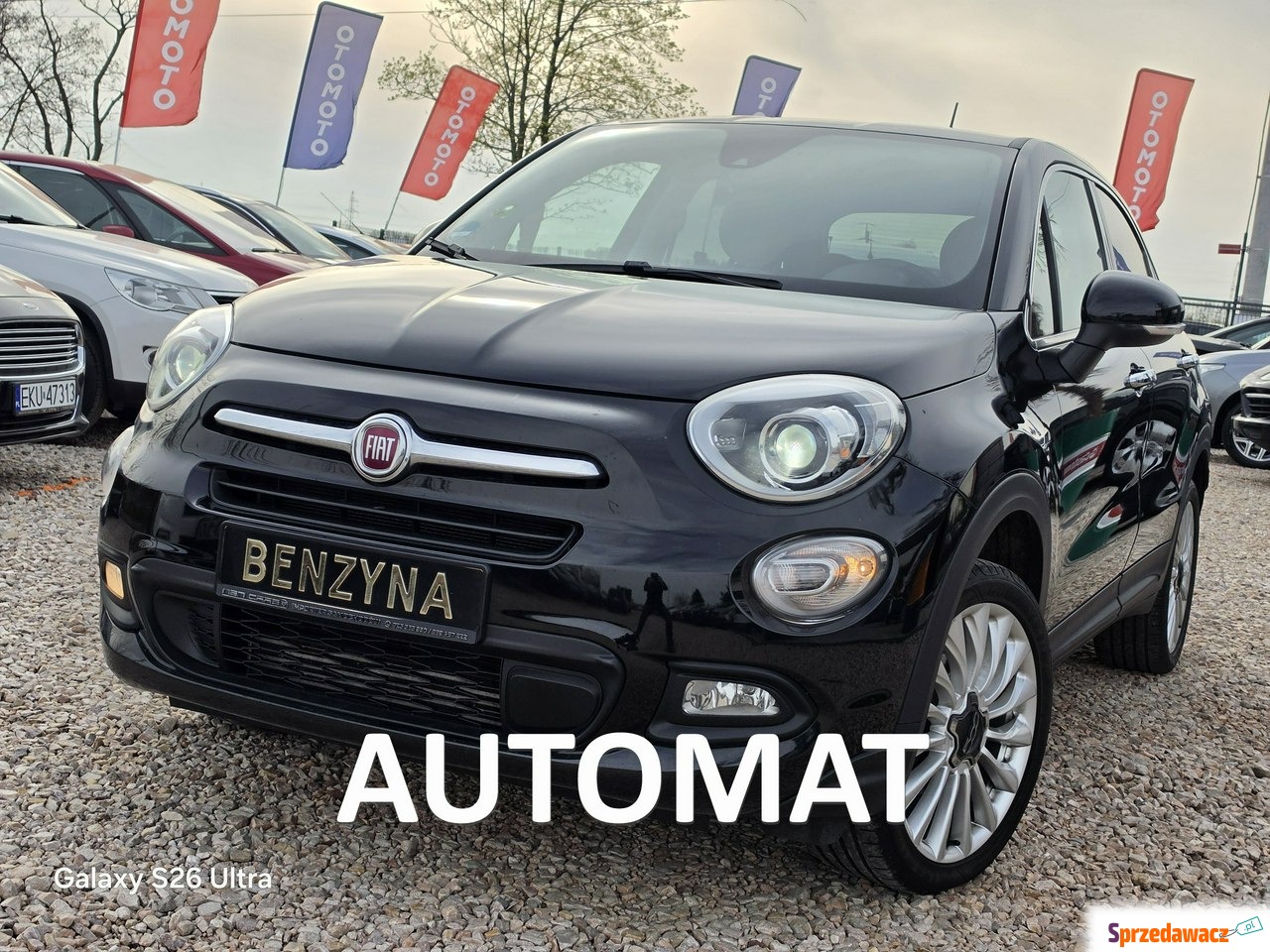 Fiat 500X 2016