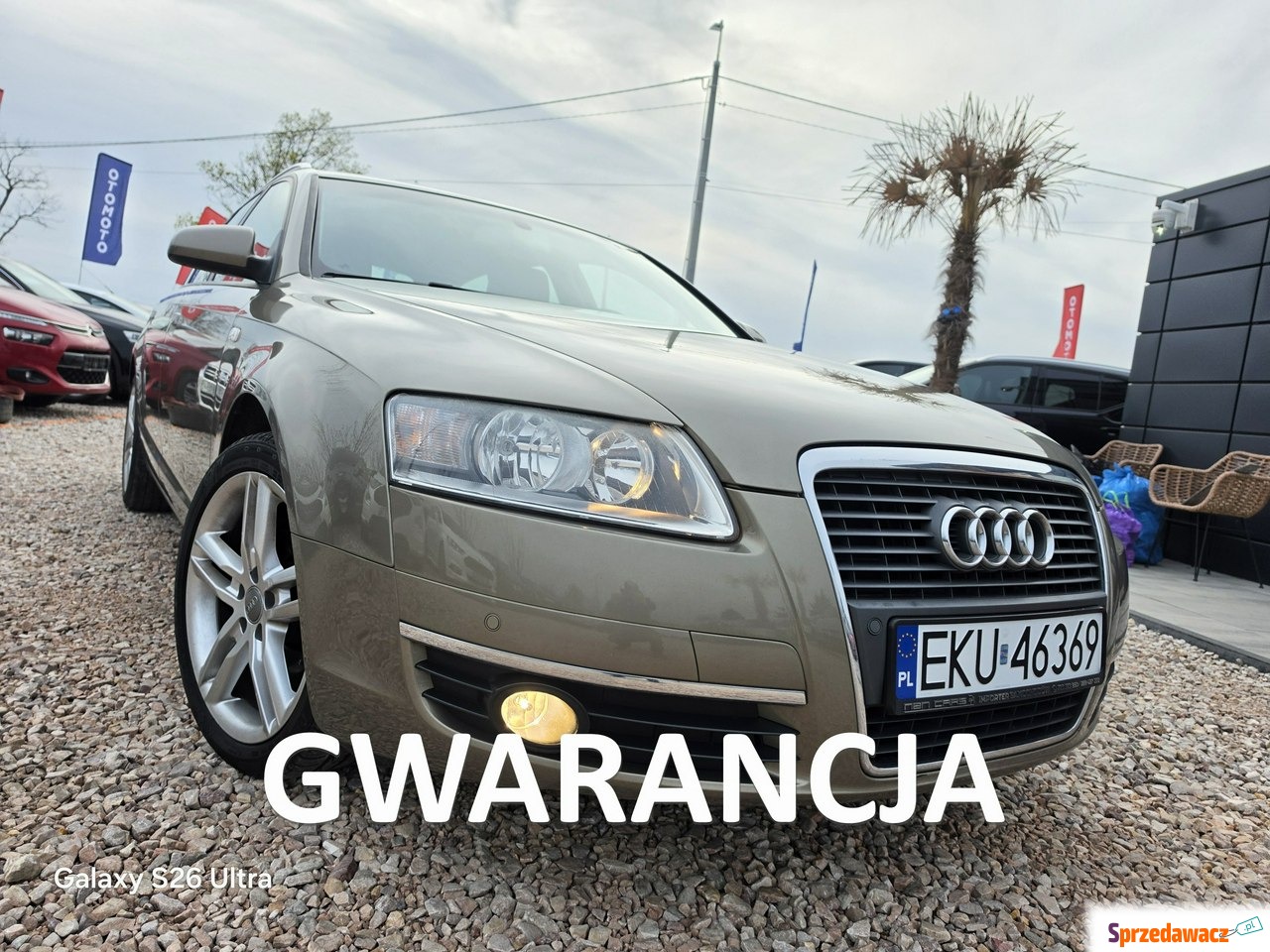 Audi A6 2008