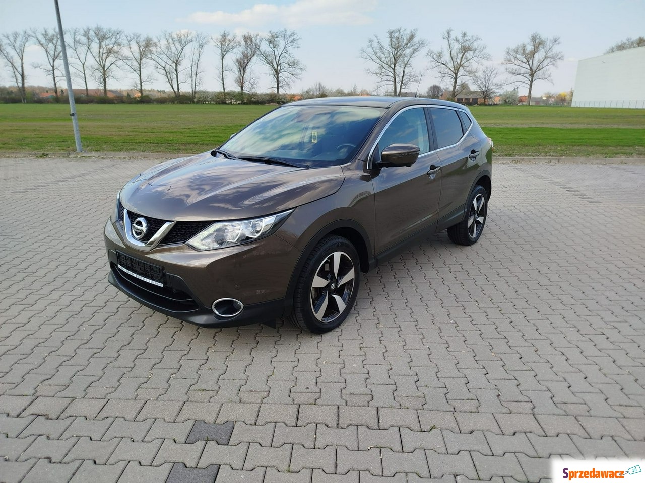 Nissan Qashqai 2016