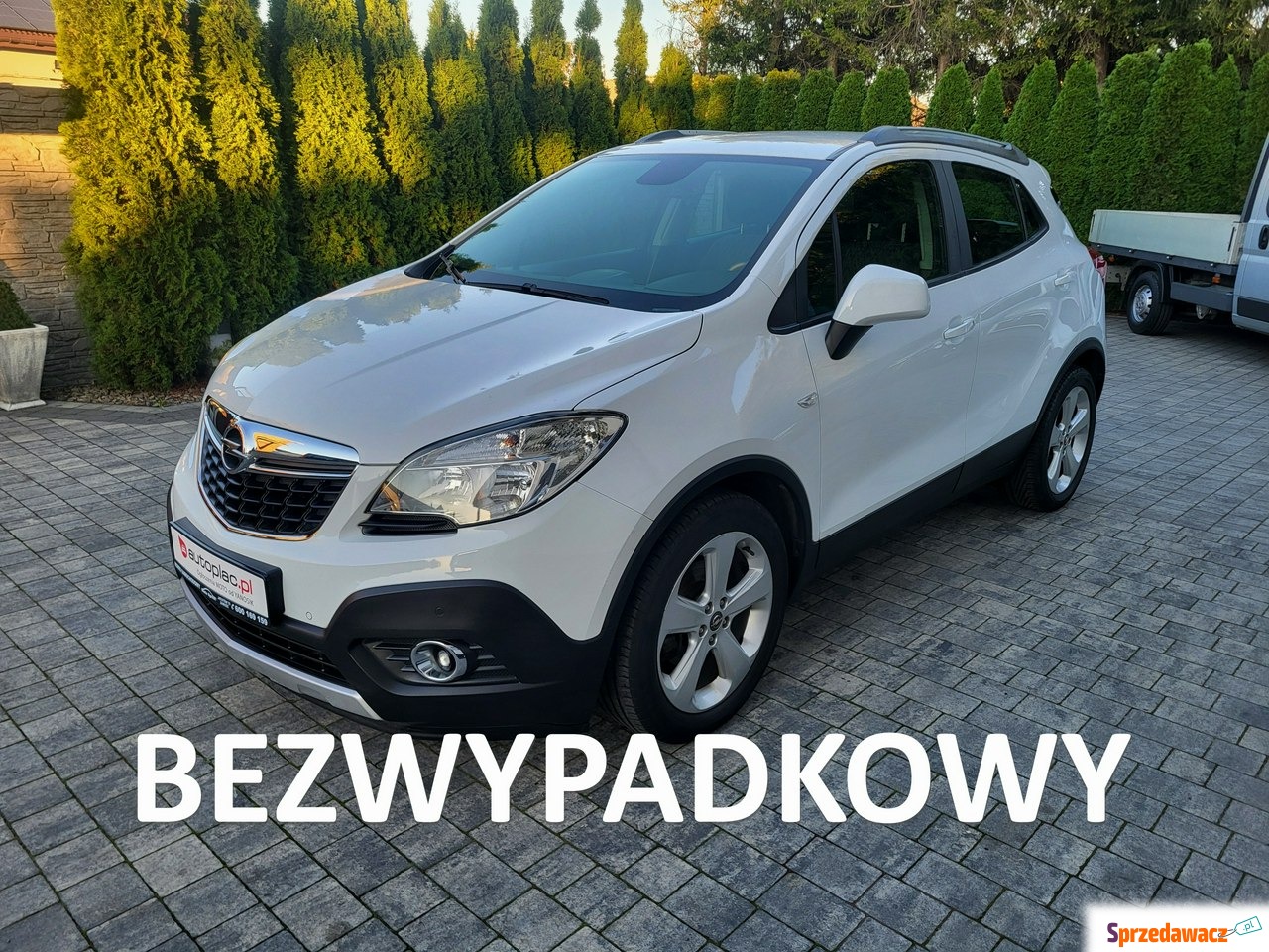 Opel Mokka 2013