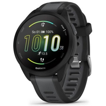 Garmin Forerunner 165 czarny
