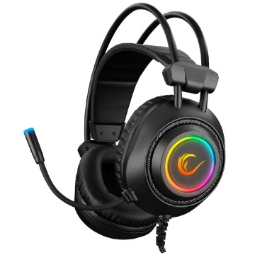 Rampage RM-K19 czarny