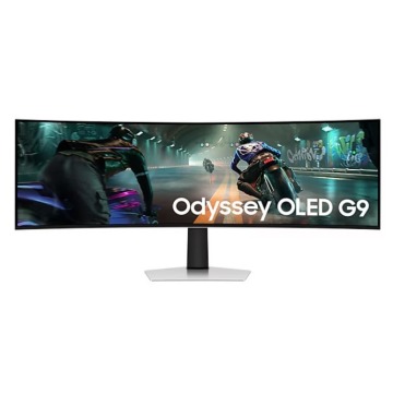 Samsung Odyssey G9 LS49DG910SUXEN - 144Hz | DQHD | 49'' | OLED | 0.03ms