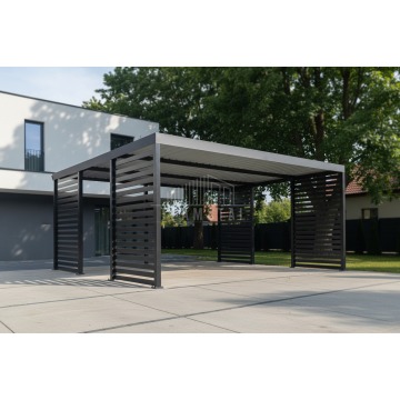 CarPort PREMIUM wiata samochodowa 5,8x5,5 dod... - Garaże i wiaty - Kłodzko - zdjęcie 2