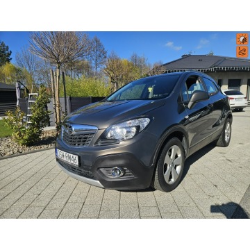 Opel Mokka - 1.6 136 Km Klima, Elektryka, Zadbany