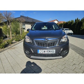 Opel Mokka  SUV 2016,  1.6 diesel - Na sprzedaż za 34 900 zł - Strzegom - zdjęcie 5