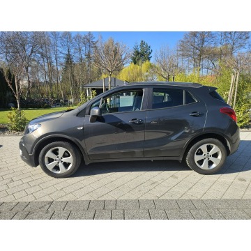 Opel Mokka  SUV 2016,  1.6 diesel - Na sprzedaż za 34 900 zł - Strzegom - zdjęcie 4