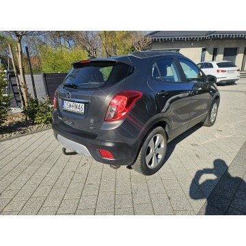 Opel Mokka  SUV 2016,  1.6 diesel - Na sprzedaż za 34 900 zł - Strzegom - zdjęcie 3