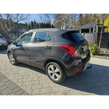 Opel Mokka  SUV 2016,  1.6 diesel - Na sprzedaż za 34 900 zł - Strzegom - zdjęcie 2