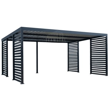 CarPort PREMIUM - wiata samochodowa 6x5,5 - a... - Garaże i wiaty - Łańcut - zdjęcie 1