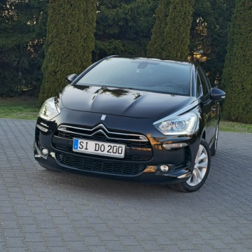 Citroen DS5 - Citroën DS5 HDi 165 SportChic Alufelgi Klima Navi