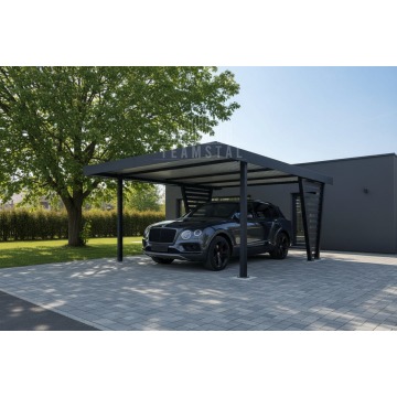 Carport V PREMIUM 4,5x5,5m Wypełnienie panelami... - Garaże i wiaty - Łęczyca - zdjęcie 3