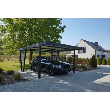 Carport V PREMIUM 4,5x5m Wypełnienie panelami... - Garaże i wiaty - Gdynia - zdjęcie 2