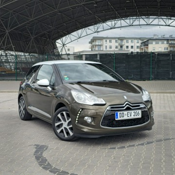 Citroen DS3  Hatchback 2014,  1.2 benzyna - Na sprzedaż za 18 500 zł - Ostrów Mazowiecka - zdjęcie 8