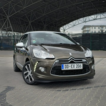 Citroen DS3  Hatchback 2014,  1.2 benzyna - Na sprzedaż za 18 500 zł - Ostrów Mazowiecka - zdjęcie 7