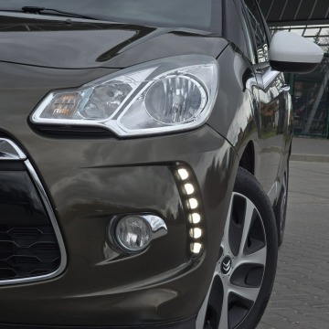 Citroen DS3  Hatchback 2014,  1.2 benzyna - Na sprzedaż za 18 500 zł - Ostrów Mazowiecka - zdjęcie 6