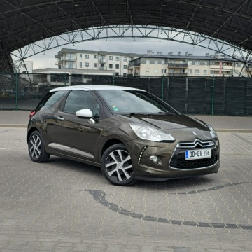 Citroen DS3  Hatchback 2014,  1.2 benzyna - Na sprzedaż za 18 500 zł - Ostrów Mazowiecka - zdjęcie 9