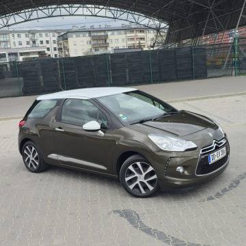 Citroen DS3  Hatchback 2014,  1.2 benzyna - Na sprzedaż za 18 500 zł - Ostrów Mazowiecka - zdjęcie 11