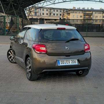 Citroen DS3  Hatchback 2014,  1.2 benzyna - Na sprzedaż za 18 500 zł - Ostrów Mazowiecka - zdjęcie 12