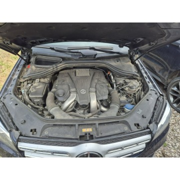 Mercedes - Benz GLS-klasa  SUV 2016,  4.6 benzyna, automat - Na sprzedaż za 93 270 zł - Komorniki - zdjęcie 6
