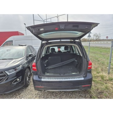Mercedes - Benz GLS-klasa  SUV 2016,  4.6 benzyna, automat - Na sprzedaż za 93 270 zł - Komorniki - zdjęcie 7