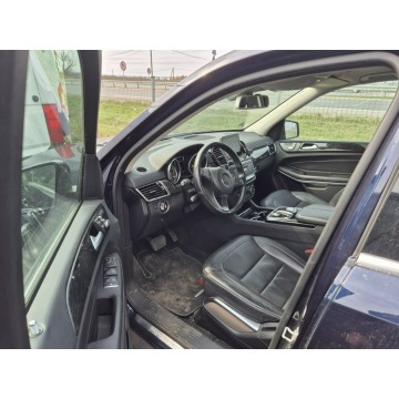 Mercedes - Benz GLS-klasa  SUV 2016,  4.6 benzyna, automat - Na sprzedaż za 93 270 zł - Komorniki - zdjęcie 9