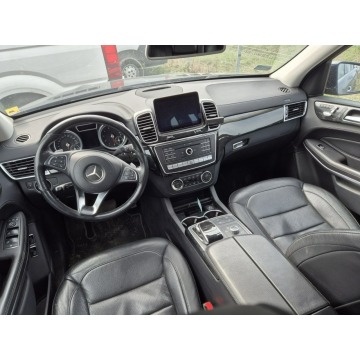 Mercedes - Benz GLS-klasa  SUV 2016,  4.6 benzyna, automat - Na sprzedaż za 93 270 zł - Komorniki - zdjęcie 11